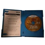 The Legend Of Zelda Breath Of The Wild - Wii U Game