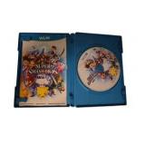 Super Smash Bros (Nintendo Wii U) w/Manual