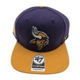 NFL Minnesota Vikings Fans Apparel Lot Hats Gloves Mask