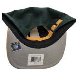 Green Bay Packers Cap Hat - 47 Brand - Strapback NFL