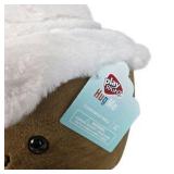 Play Right Hug Me Cinnamon Roll Plush 10" NWT