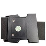 Lewis N. Clark Safebox Bag Portable Combination Lock Safe Bag For On The Go Outdoors Or Travel
