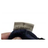 Oak And Reed Navy Blue Fanny Pack Waist Pack Bum Bag