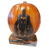 DC Batman The Dark Night Rises Mini Action Figure Halloween Edition Pumpkin 2012