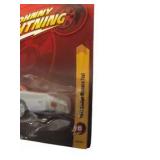 Johnny Lightning 1977 Dodge Monaco Taxi #15 ABC Cab (2011) Collectible Car