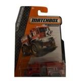Matchbox On A Mission Blaze Blaster Mbx 2013 Collection Fire Truck Collectible