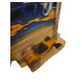 Hot Wheels Lot of 2 Collectibles 2002: Blue Backdraft & Track T Flying Aces II