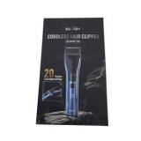 SEJOY Cordless Hair Clipper Sharp 3S Digital Display 20 Cut Length Settings