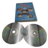 The Brady Bunch Complete First Season DVD Set 4-Disc TV Series Classic Sitcom