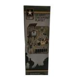 US Army Checkpoint Playset – Military Vehicle, Soldiers & Accessories New in Box