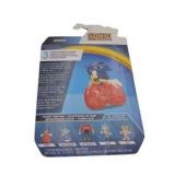 Sonic the Hedgehog 2.5” Sonic Homing Attack Action Figure 2023 Jakks Pacific