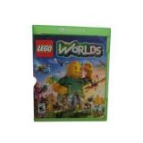 Lego Worlds Microsoft Xbox One Video Game Open World Adventure Build