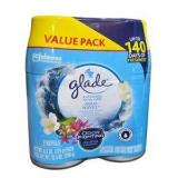 Glade Automatic Spray Refill Aqua Waves 2-Pack