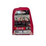 Briggs & Stratton Smart-Fill 2.5 Gallon Gas Can With Spout