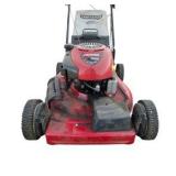 Craftsman 22" Self-Propelled Lawn Mower 6.25 HP With Dust Blocker Bag