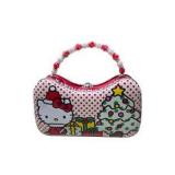 Mixed Holiday Décor Lot – Hello Kitty, Snoopy, Character Teeth, Bunny Bank & More