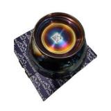 Taunton Silverplated Revere Bowl – 8" Diameter, With Box