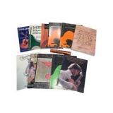 Guitar Music Book Lot Beatles Best Classical Guitar Method Theory Sheet Music
