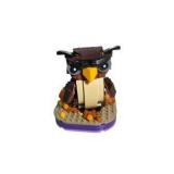 LEGO 40497 Halloween Owl Building Set w/ Box, Manual & Extra Pieces