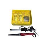 Versace Yellow Diamond Gift Set, Revlon Curling Iron & Remington Styling Wand