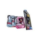 Disney, Toy Story, My Little Pony & Mini Toy Lot - Belle, Jessie, Minnie, Leia, Avengers Sword