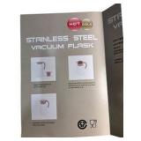 GiNT 1L Stainless Steel Coffee Pot Insulated Carafe Dark Purple New In Box