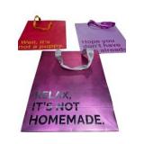 Funny Gift Bag Lot – “Not A Puppy,” “Not Homemade,” “Hope You Don’t Have This”