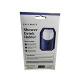 30 Watt Shower Drink Holder & Henri Rémoulade Chef Band Utensil Headband