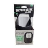 CheekSpeak Hands-Free Phone Call Holder & Sudski Shower Drink Holder Novelty Lot