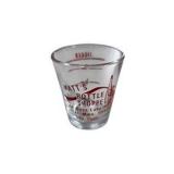 Star Trek Mug & Shot Glass Lot - Spock Live Long and Prosper, Space Final Frontier, Matt’s Bottle Shoppe & Canada Say When