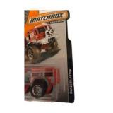 Matchbox On A Mission Blaze Blaster Mbx 2013 Collection Fire Truck Collectible