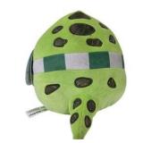 NWT Squishmallows Harry Potter Hogwarts House Scarf Slytherin Snake 8"