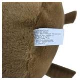 Play Right Hug Me Cinnamon Roll Plush 10" NWT
