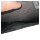 iHome Smart Brief Case Gray 14" Laptop / Tablet Case W/Signs Of Wear Sold As-is
