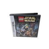 LEGO Star Wars The Complete Saga Nintendo DS Game - Case, Manual & Cartridge