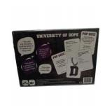 University Of Dope Card Game A Disrespectful Party Game For Hip Hop Lovers (New)