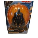 DC Batman The Dark Night Rises Mini Action Figure Halloween Edition Pumpkin 2012