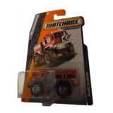 Matchbox On A Mission Blaze Blaster Mbx 2013 Collection Fire Truck Collectible