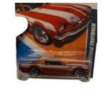 Hot Wheels Lot of Collectible Cars: Ford Mustang Fastback And Power Panel Jungle