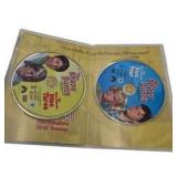The Brady Bunch Complete First Season DVD Set 4-Disc TV Series Classic Sitcom