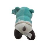 Play Right Hug Me Winter Panda Bear 10 Inches Plush Soft Stuffed Animal Toy New