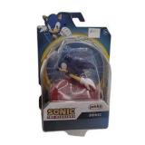 Sonic the Hedgehog 2.5” Sonic Homing Attack Action Figure 2023 Jakks Pacific