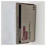 CorningWare French White 1.5L Covered Round Casserole 6002266 Microwave Safe