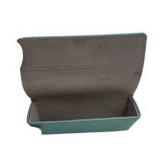 Tiffany & Co. Soft Eyeglass / Sunglasses Case – Teal Magnetic Closure