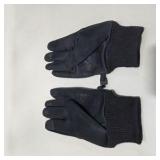 Waterproof Touchscreen Winter Sport Gloves Thermal Riding Mittens Unisex Black