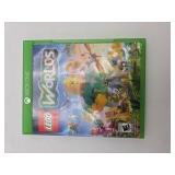 Lego Worlds Microsoft Xbox One Video Game Open World Adventure Build