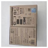 MPC Monkee Mobile 1:25 Scale Plastic Model Kit Vintage Round 2 Collectible