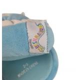 Squishmallows Plush Slippers Tatiana The Blue Dragon (Kids Size 2-3) NWT