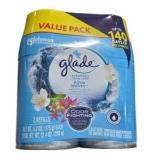 Glade Automatic Spray Refill Aqua Waves 2-Pack
