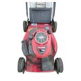 Craftsman 22" Self-Propelled Lawn Mower 6.25 HP With Dust Blocker Bag